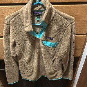 Patagonia Snap T Synchilla